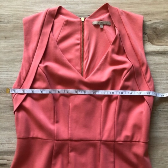 RW&CO. Pink Sleeveless Dress - Picture 3 of 7